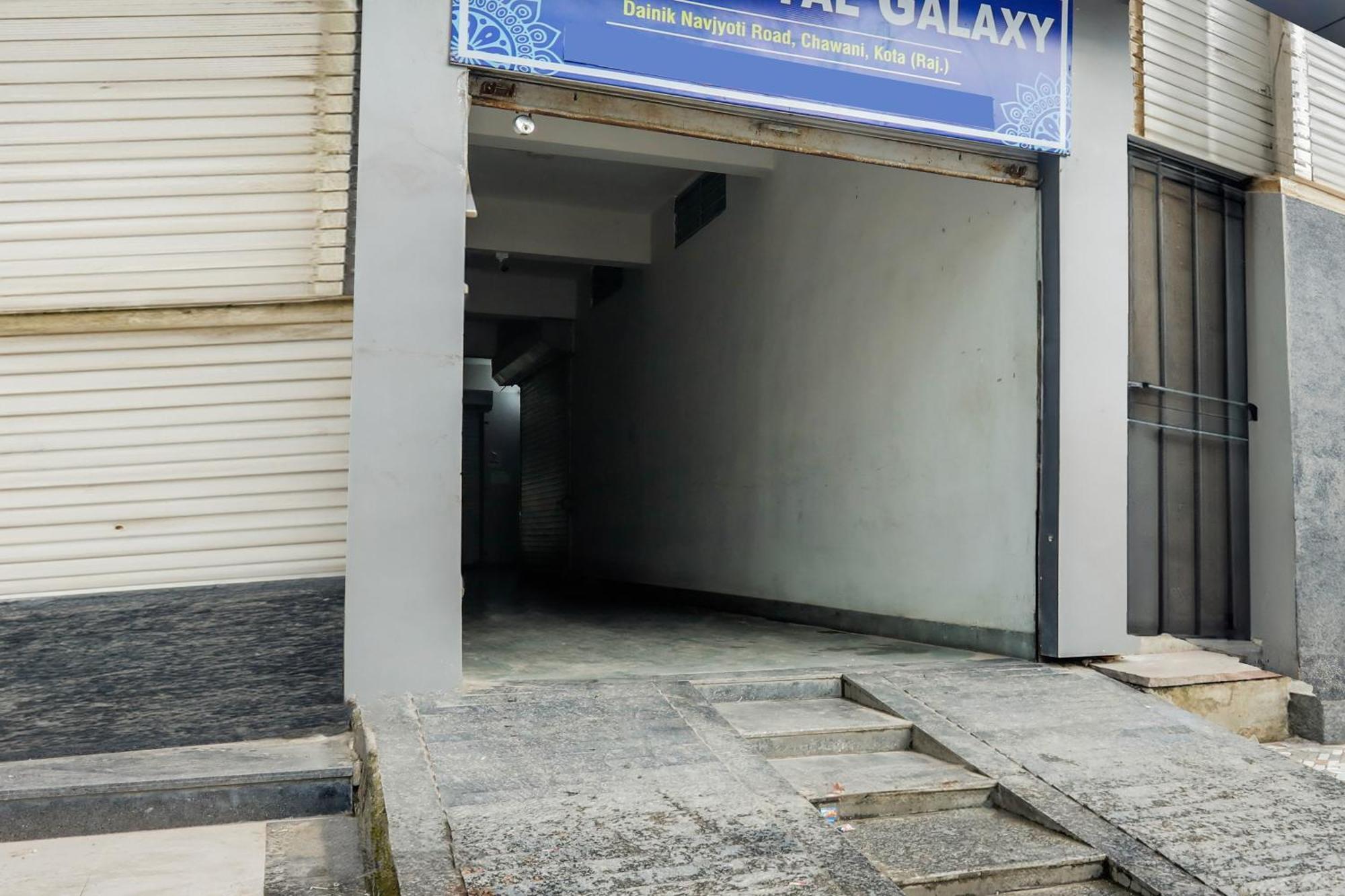 Hotel O Royal Galaxy Kota  Exterior photo