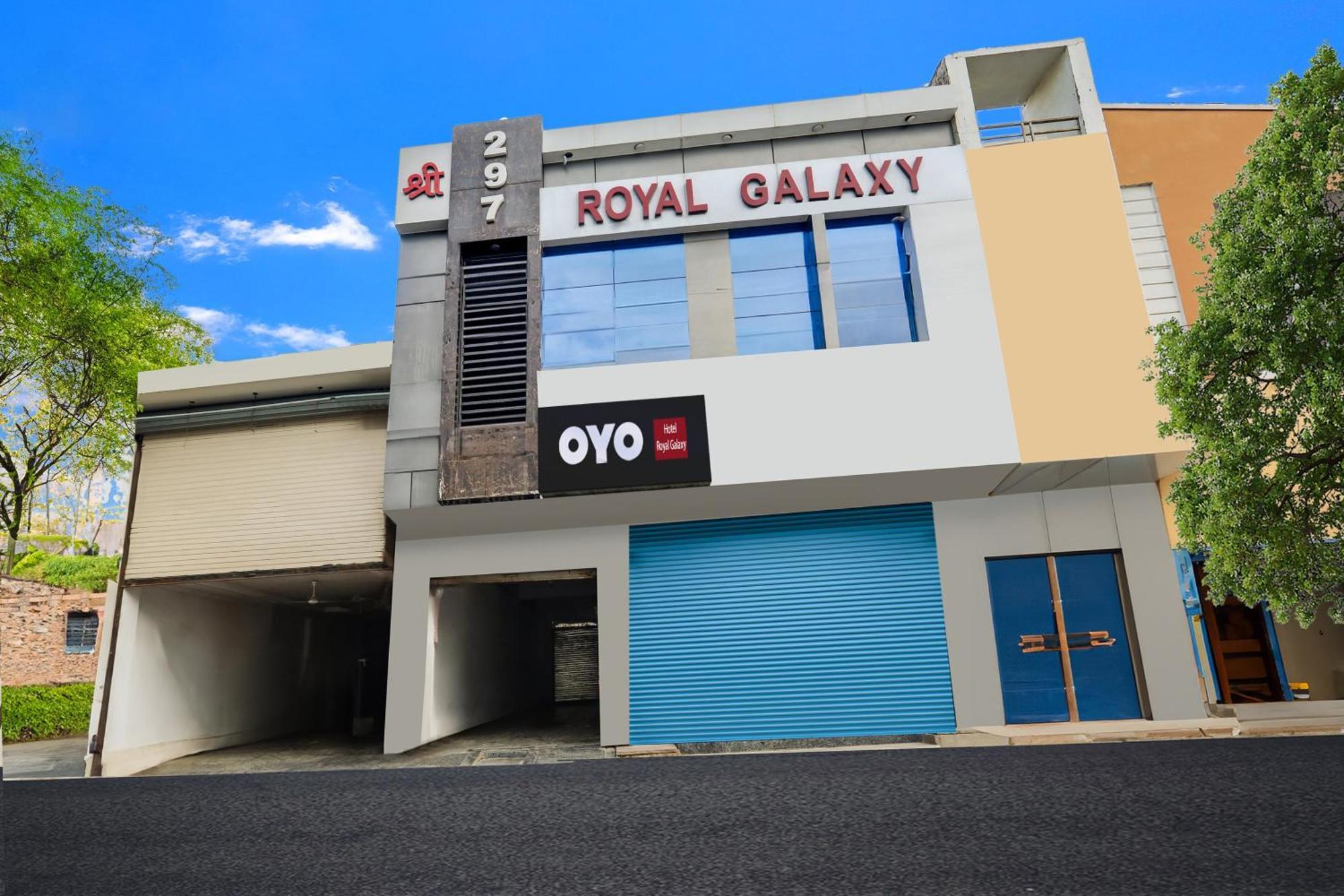 Hotel O Royal Galaxy Kota  Exterior photo
