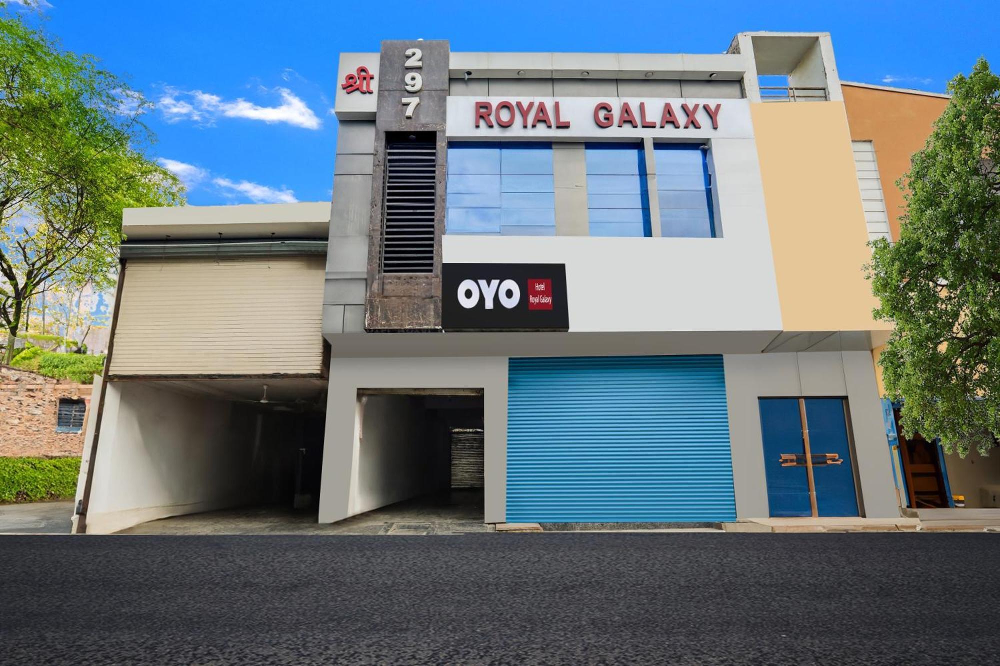 Hotel O Royal Galaxy Kota  Exterior photo